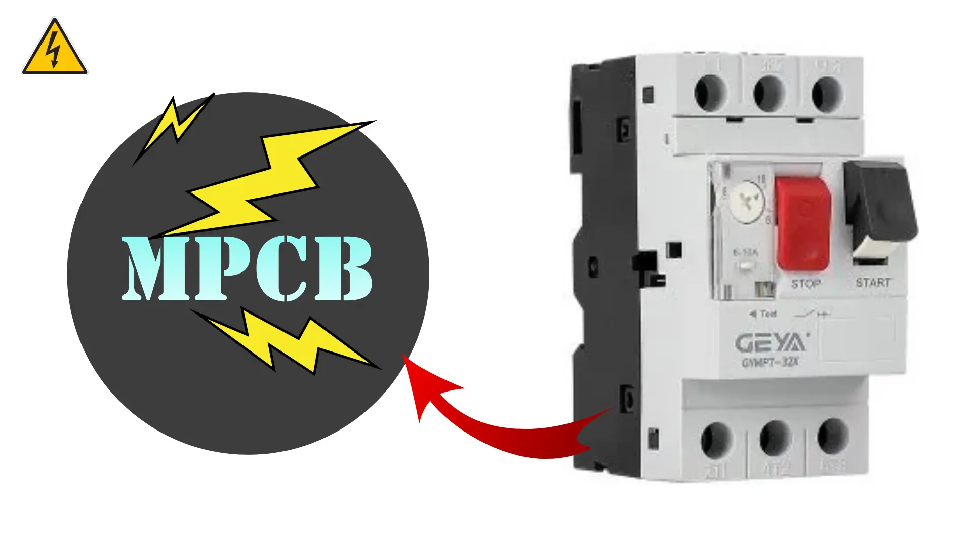 Working Principle of Motor Protection Circuit Breaker