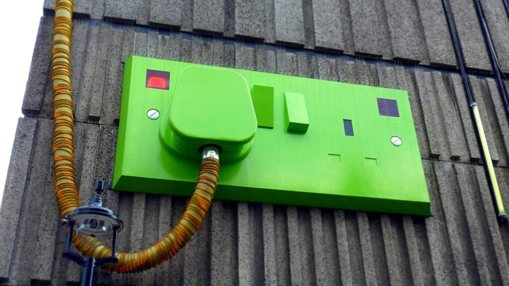 Electric Current Flow कसा होतो