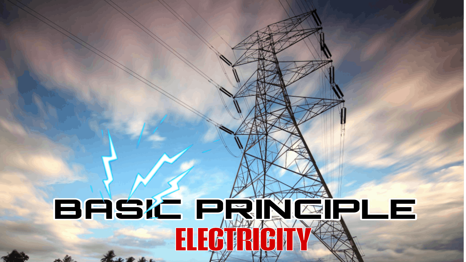 Basic Principles Of Electricity In Marathi