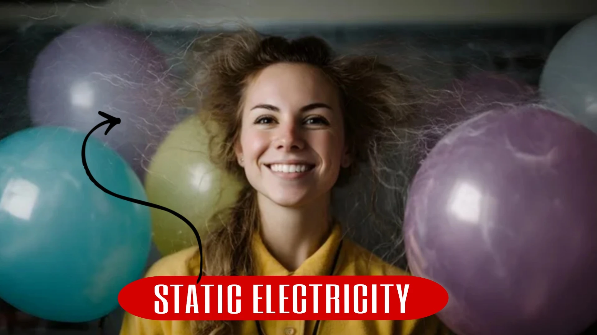 Electrostatic Generator Information in Marathi