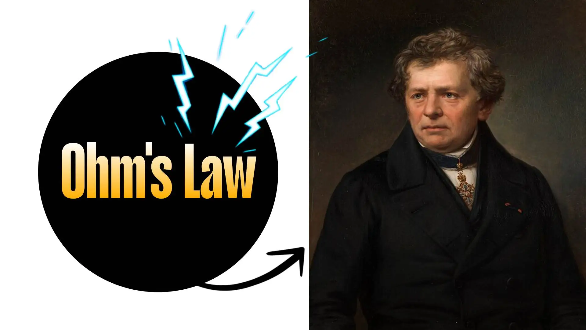 State Ohm's Law In Marathi