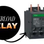 Function of Overload Relay in Marathi