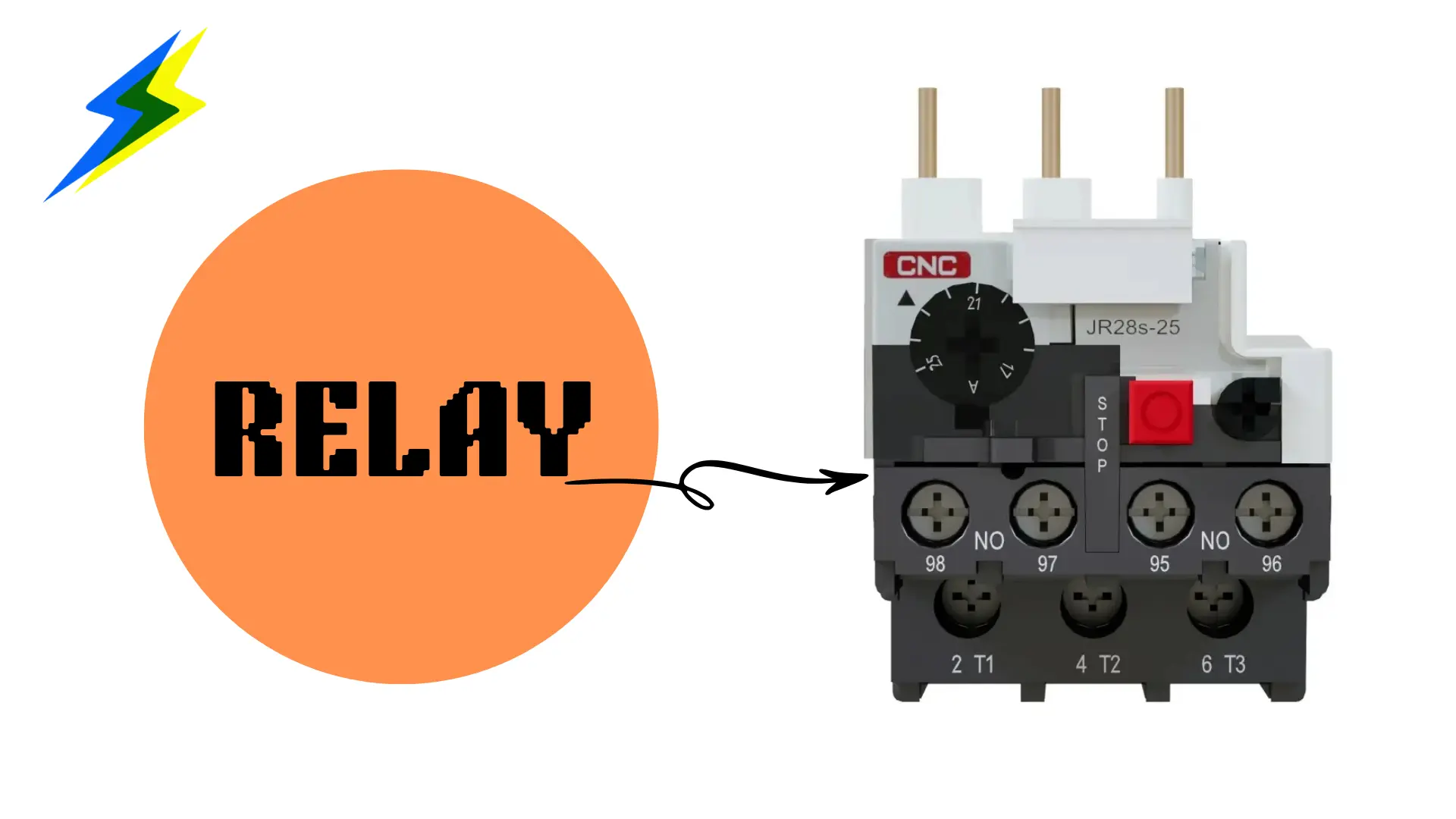 Type of Relay In Marathi