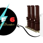 SF6 Circuit Breaker Working Principle in Marathi