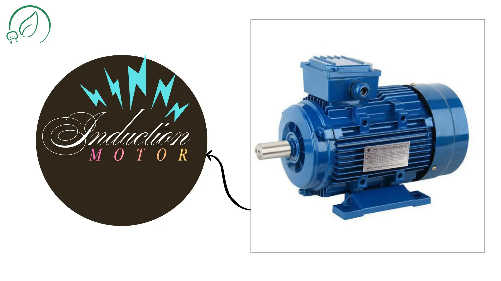 Induction Motor Meaning in Marathi