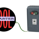 Three Phase DOL Starter in Marathi