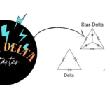 Star Delta Starter Working Principle Marathi