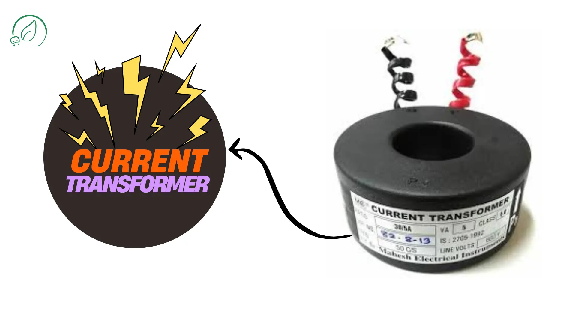 Differential Protection मध्ये Current Transformer कसा वापरतात ?