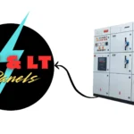 HT and LT Panels Installation Guide in Marathi